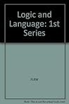 Logic and language (first series): Essays