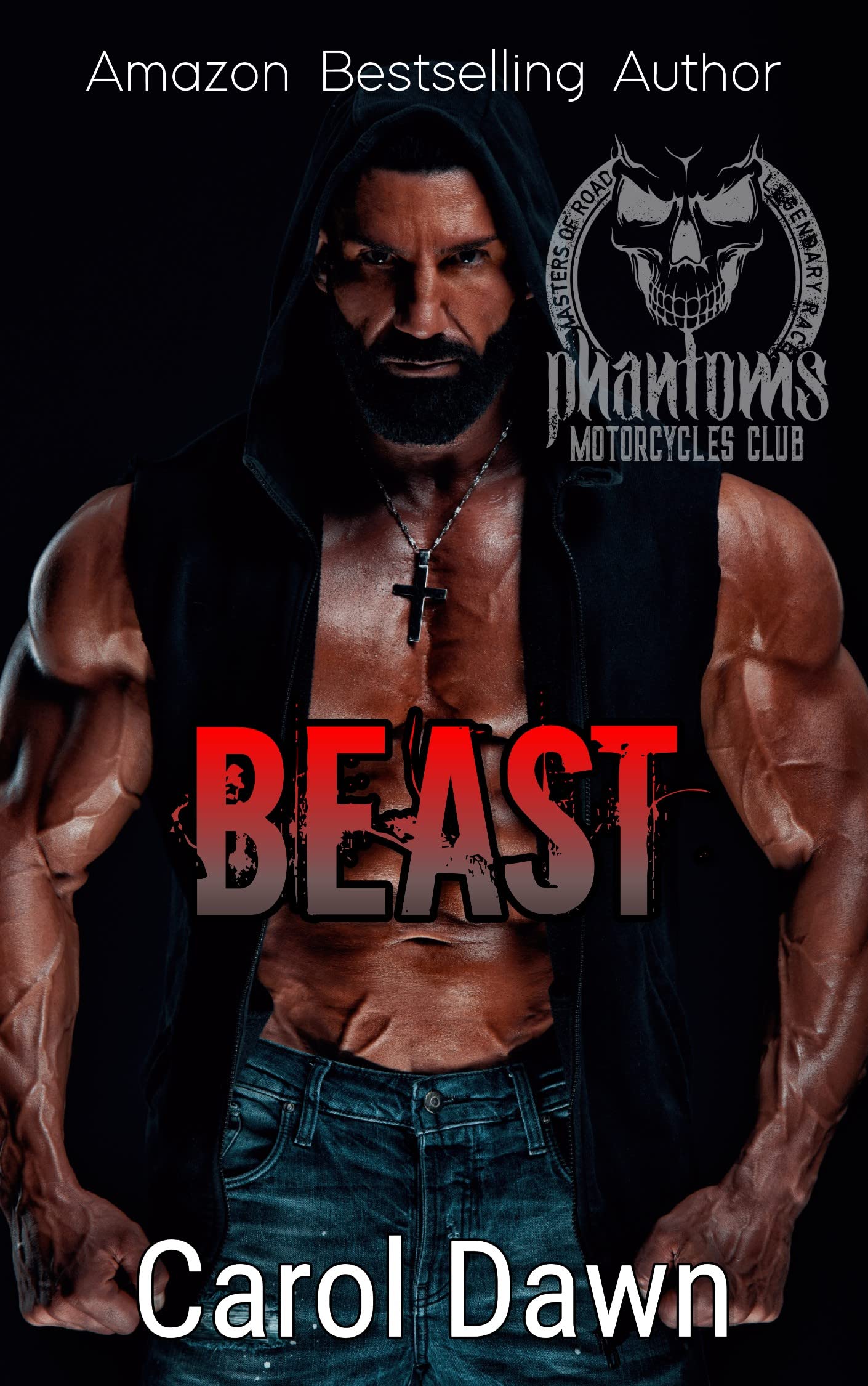Beast (Phantoms MC, #3)