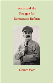 Stalin and the Struggle for Democratic Reform (Paperback)