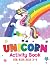 Unicorn Activity Book by JMCG Books