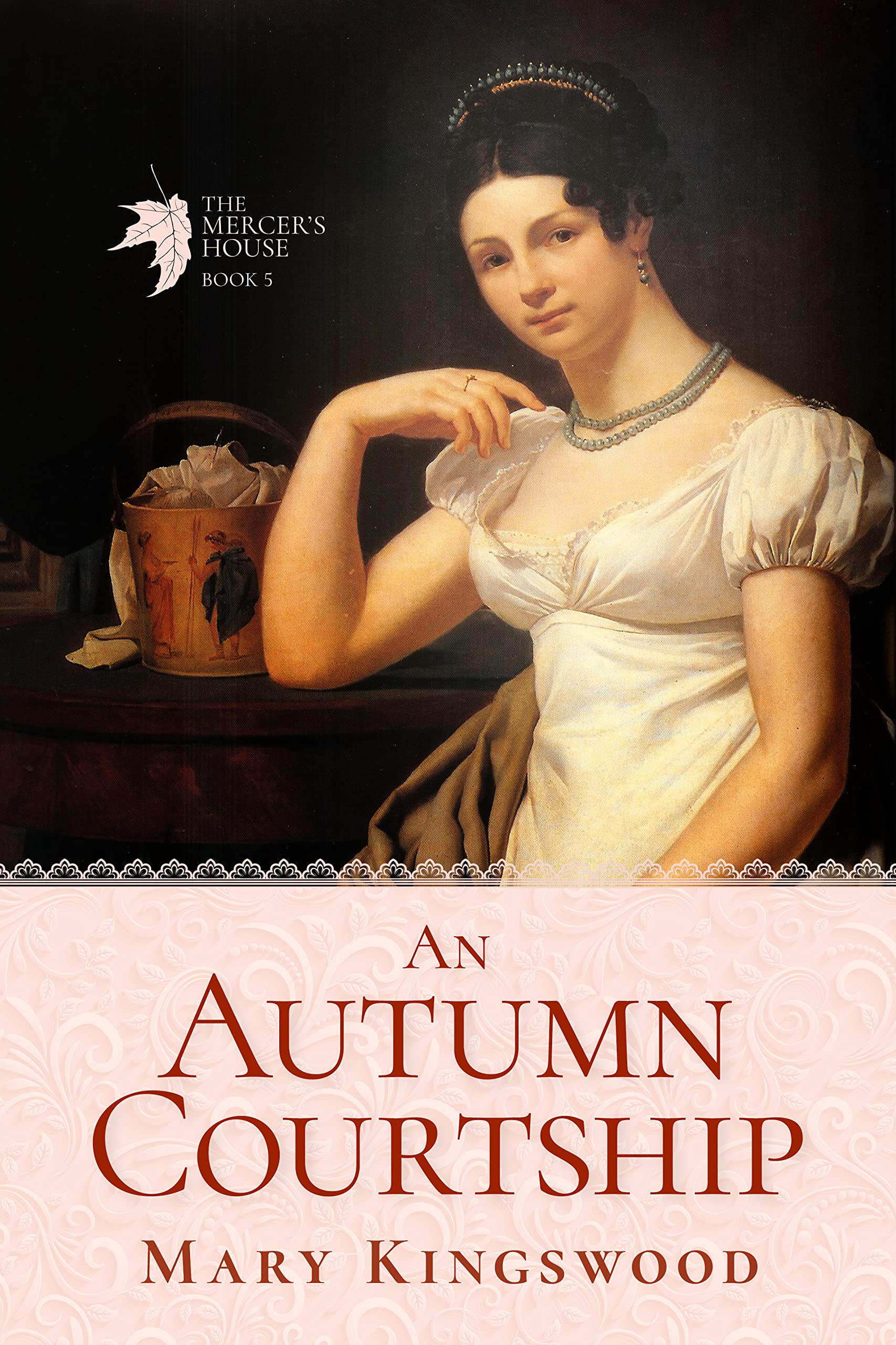 An Autumn Courtship (The Mercer's House, #5)
