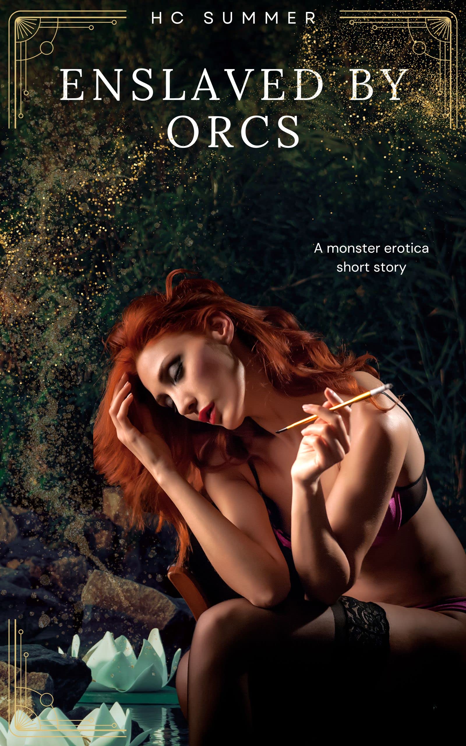 Enslaved by Orcs (Kindle Edition)