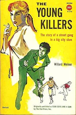 The Young Killers (Mass Market Paperback)