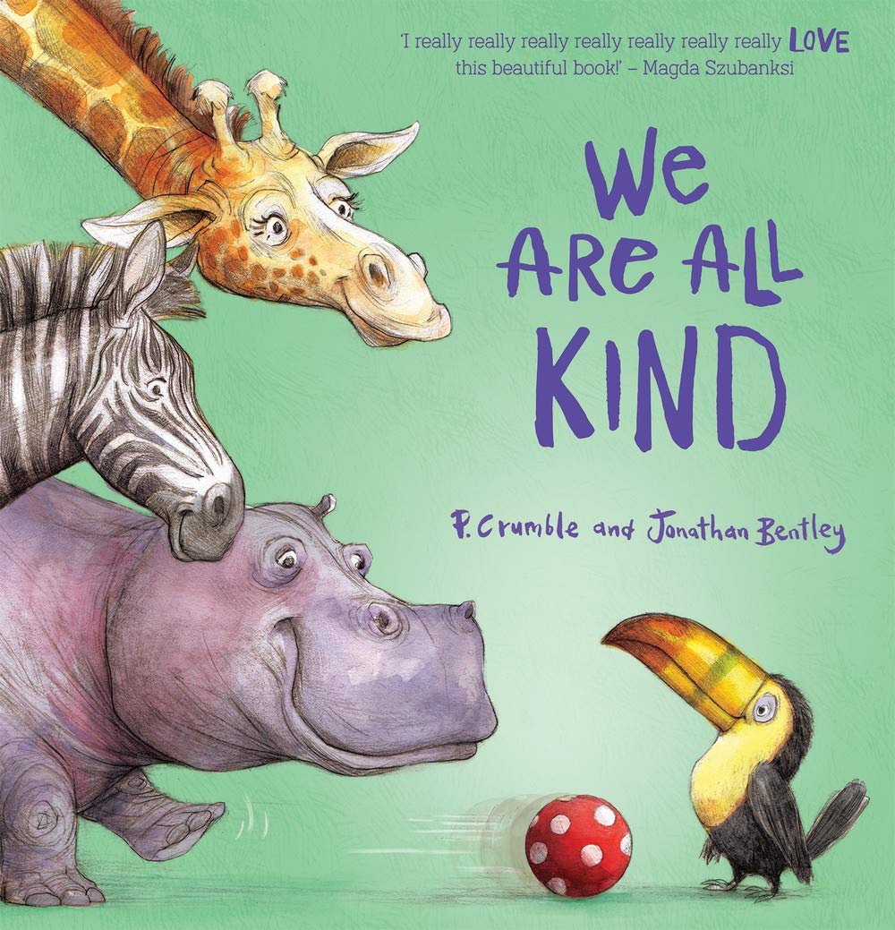 We are all kind (Hardcover)
