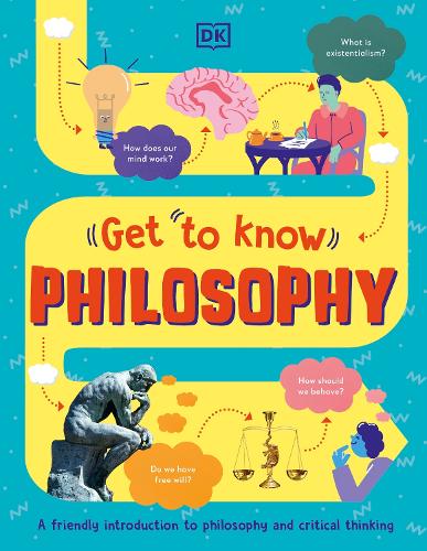 Get to know Philosophy: A friendly introduction to philosophy and critical thinking.
