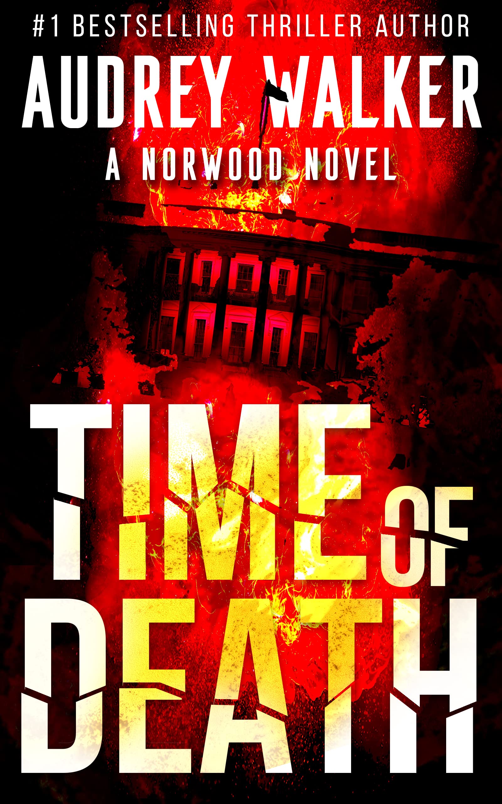 Time of Death (Giselle Norwood #1)
