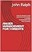 THE ULTIMATE GUIDE TO ANGER MANAGEMENT FOR PARENTS  by John Ralph