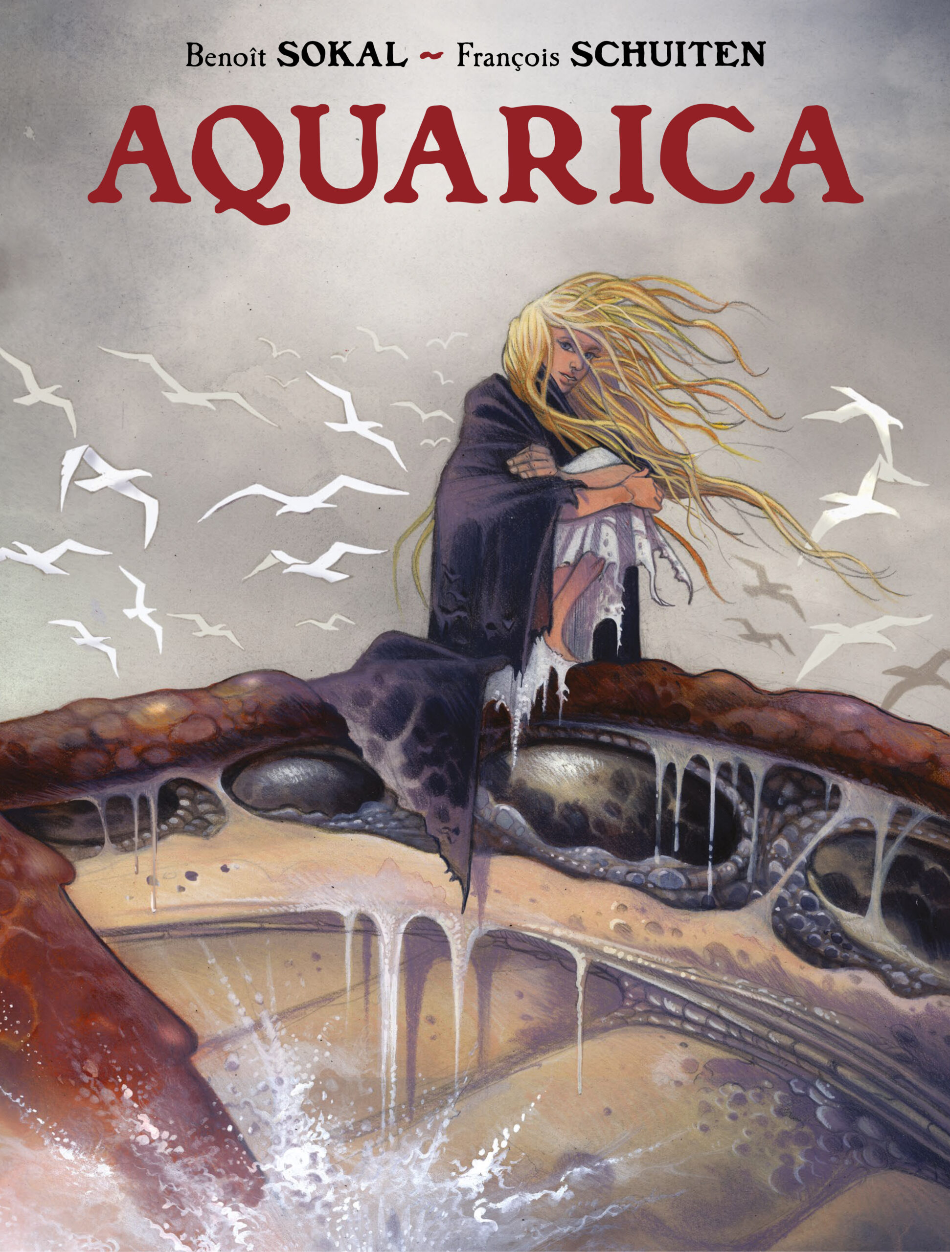 Aquarica (Hardcover)