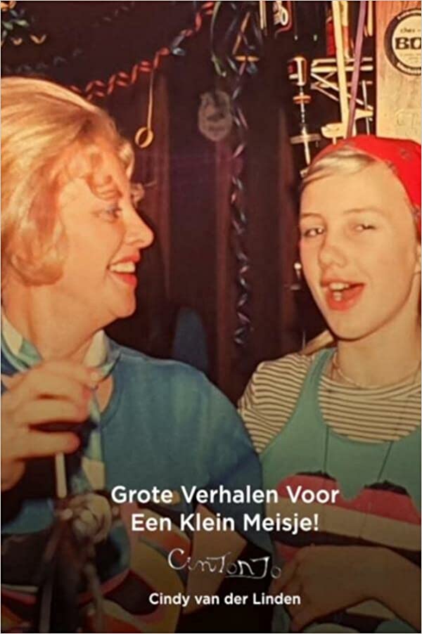 Grote Verhalen Voor Een Klein Meisje! (Hardcover)