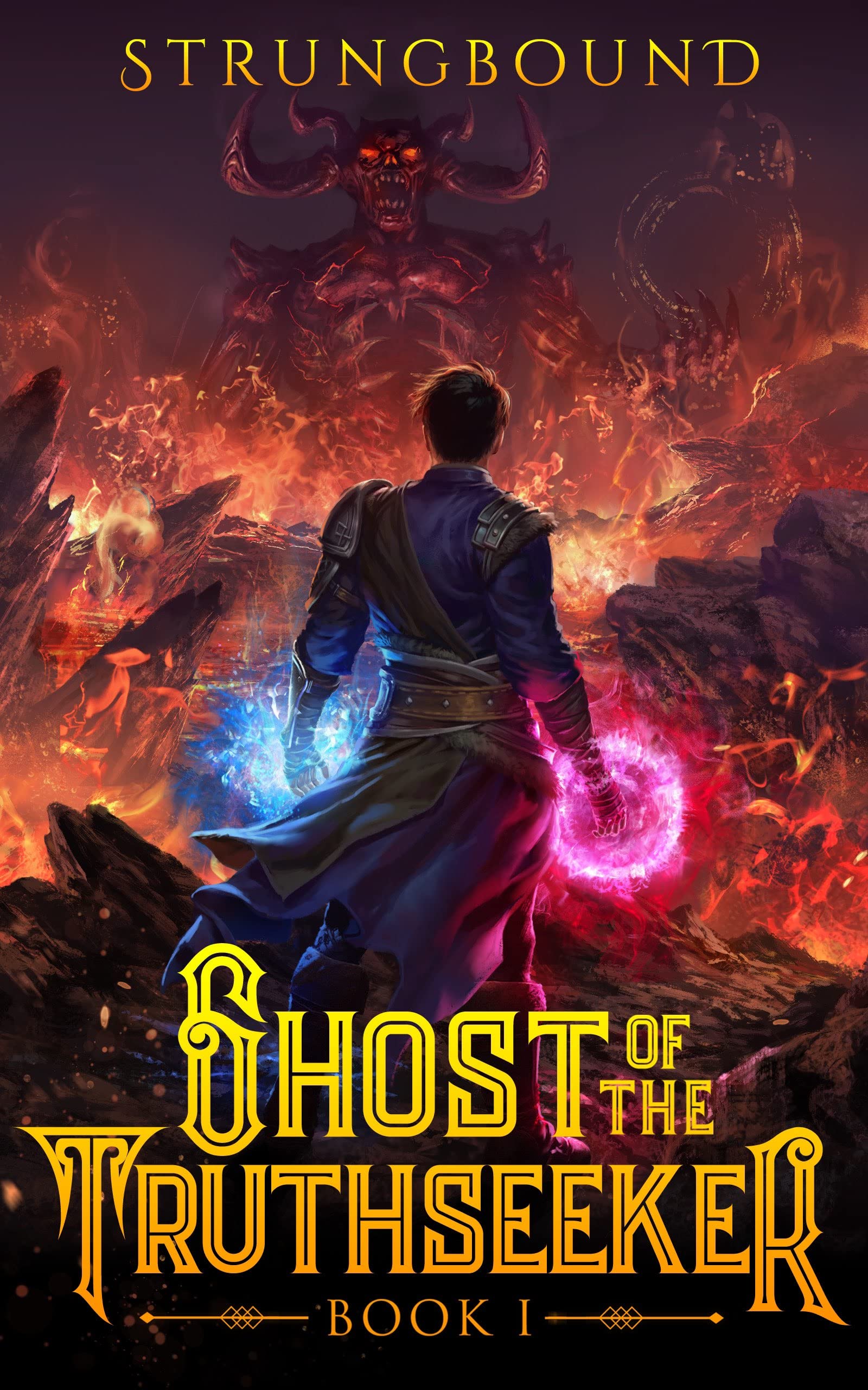 Ghost of the Truthseeker 1 (Kindle Edition)