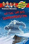 Rätsel um das Schneemonster (Die Knickerbocker-Bande, #1)