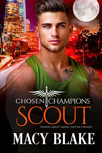 Scout (Chosen Champions, #4)