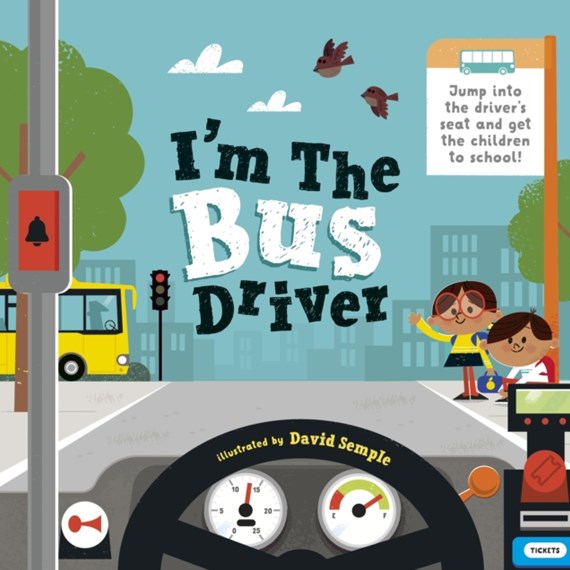 I'm The Bus Driver (Kindle Edition)