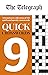 The Telegraph Quick Crosswords 9 by Telegraph Media Group Ltd