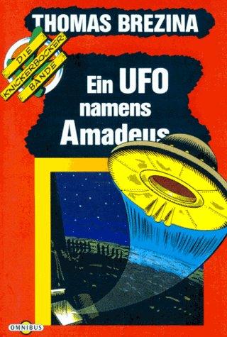 Ein UFO namens Amadeus (Die Knickerbocker-Bande, #2)
