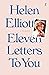 Eleven Letters to You: A Memoir