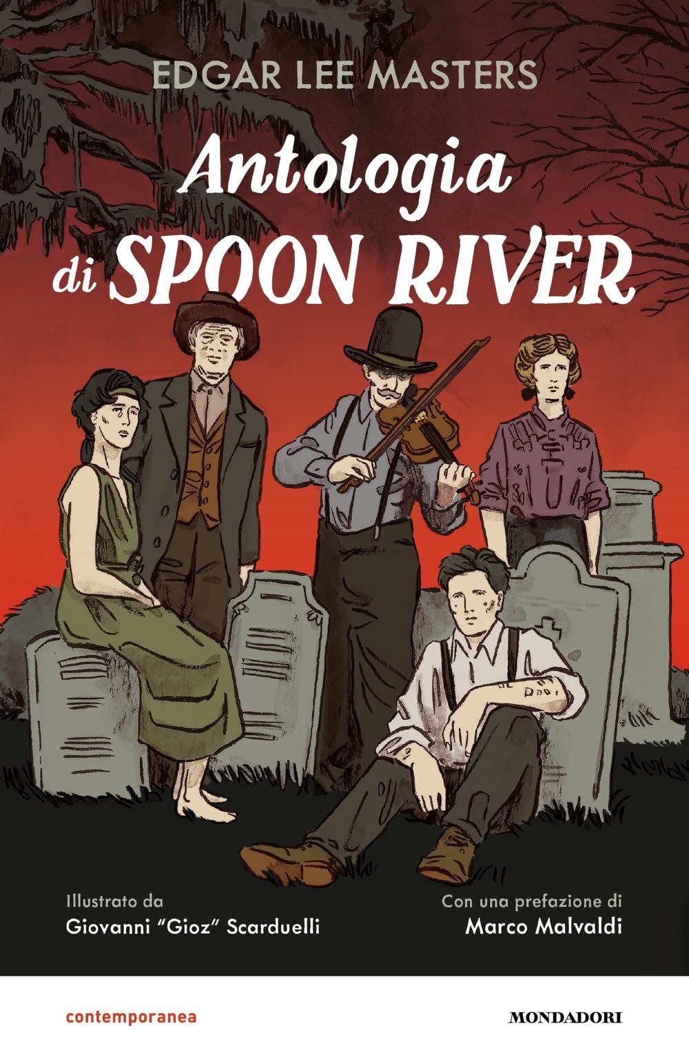 Spoon River Anthology