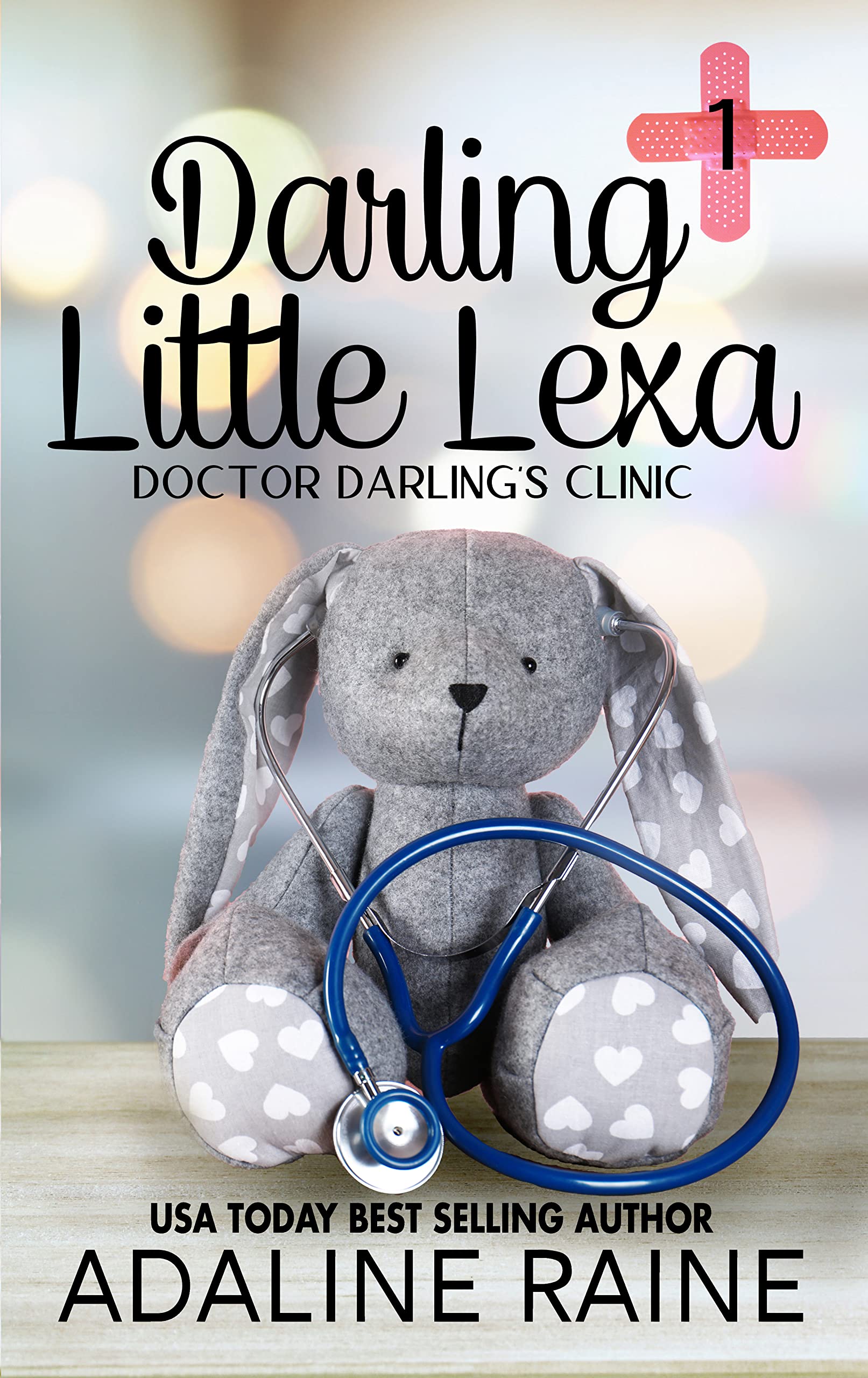 Darling Little Lexa (Doctor Darling's Clinic #1)