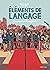 Éléments de langage by Bertin Leblanc