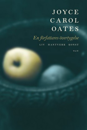 En författares övertygelse : liv, hantverk, konst
