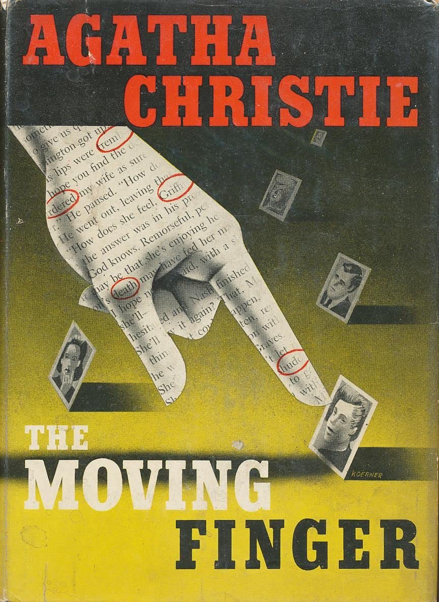 The Moving Finger