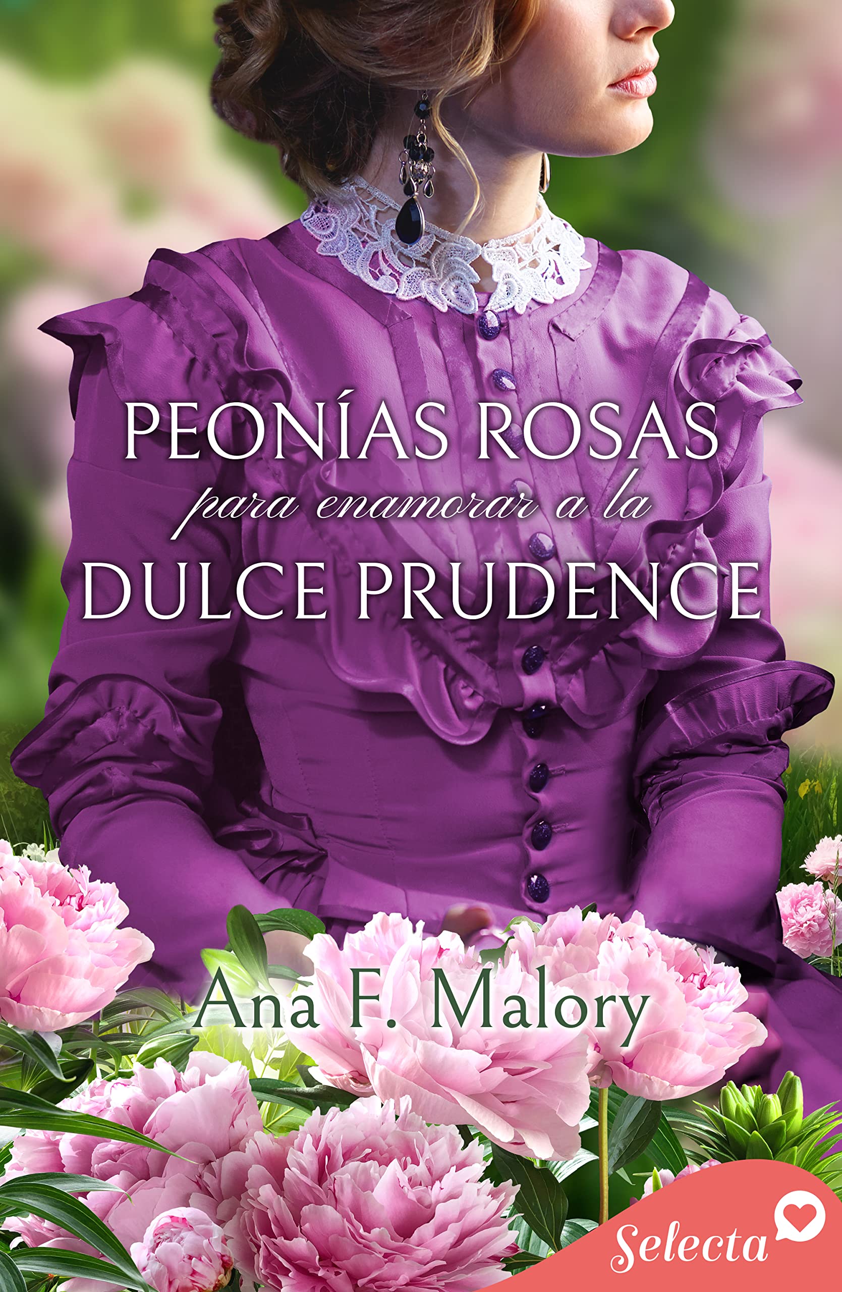 Peonías rosas para enamorar a la dulce Prudence (Los Talbot, #5)