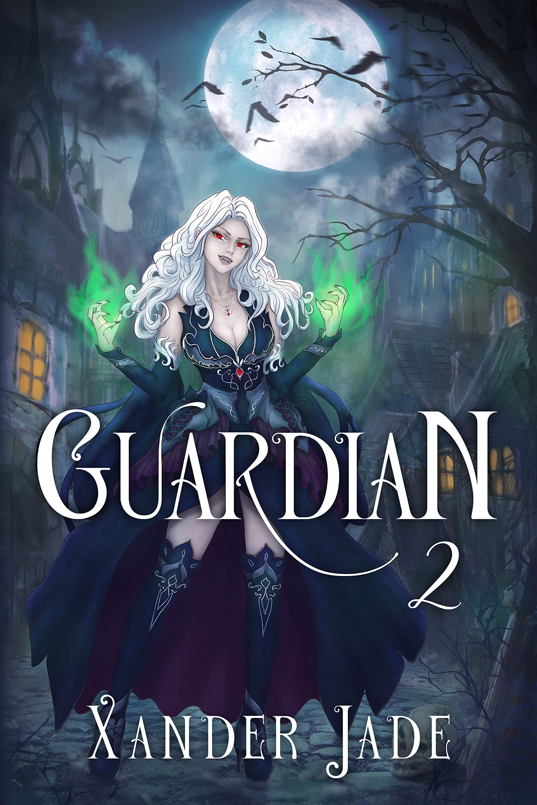 Guardian 2 (Kindle Edition)