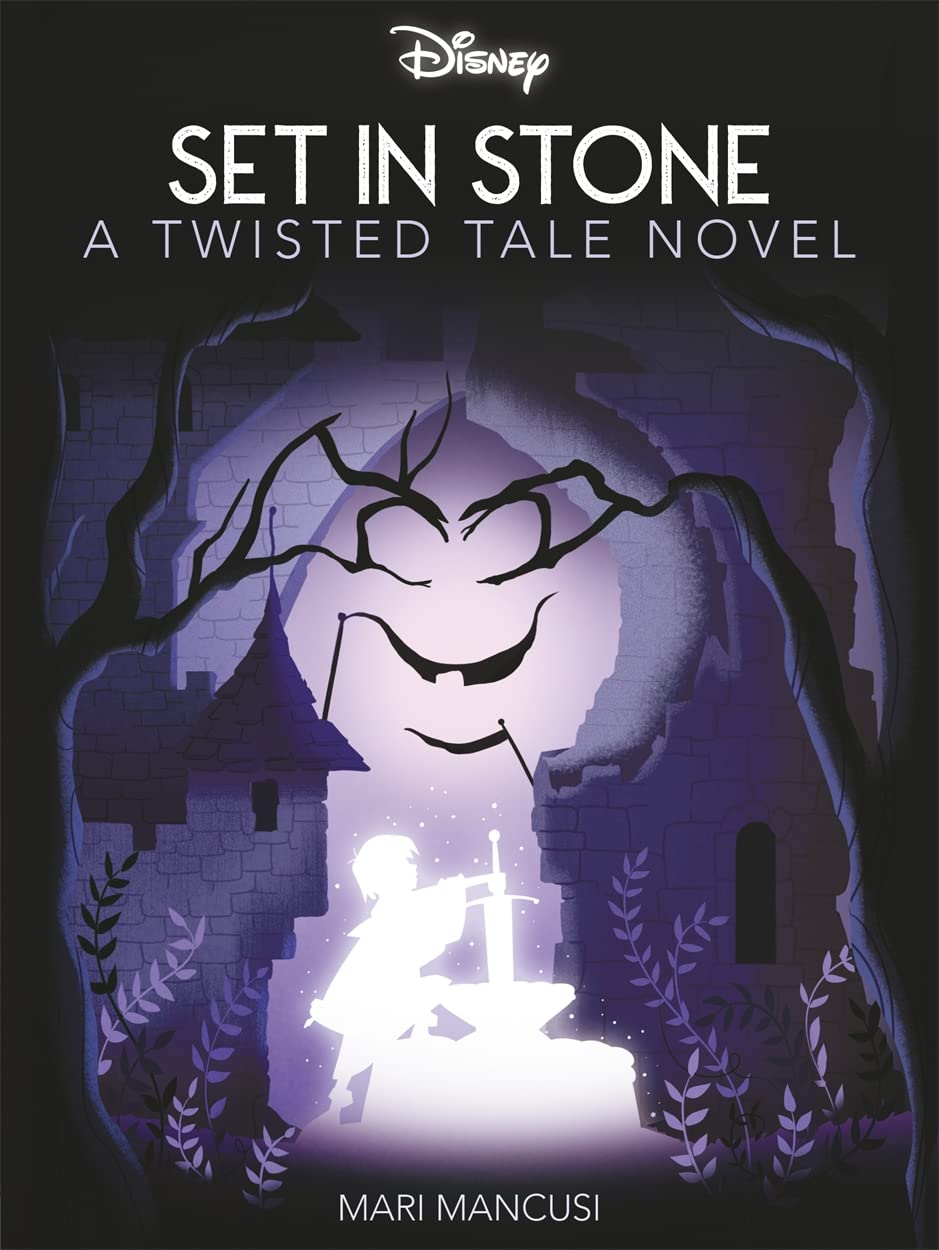 Set in Stone (Paperback)