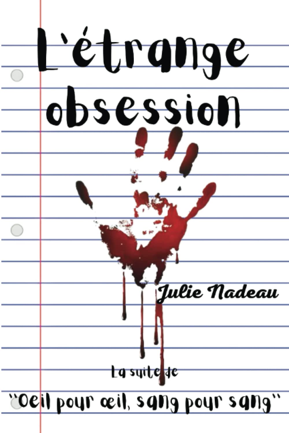 L'étrange obsession (French Edition)