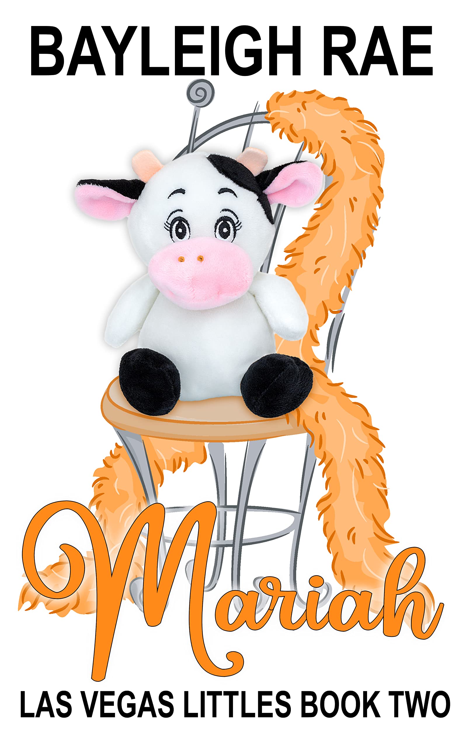 Mariah (Las Vegas Littles Book 2)