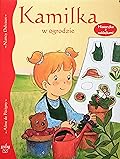 Kamilka w ogrodzie