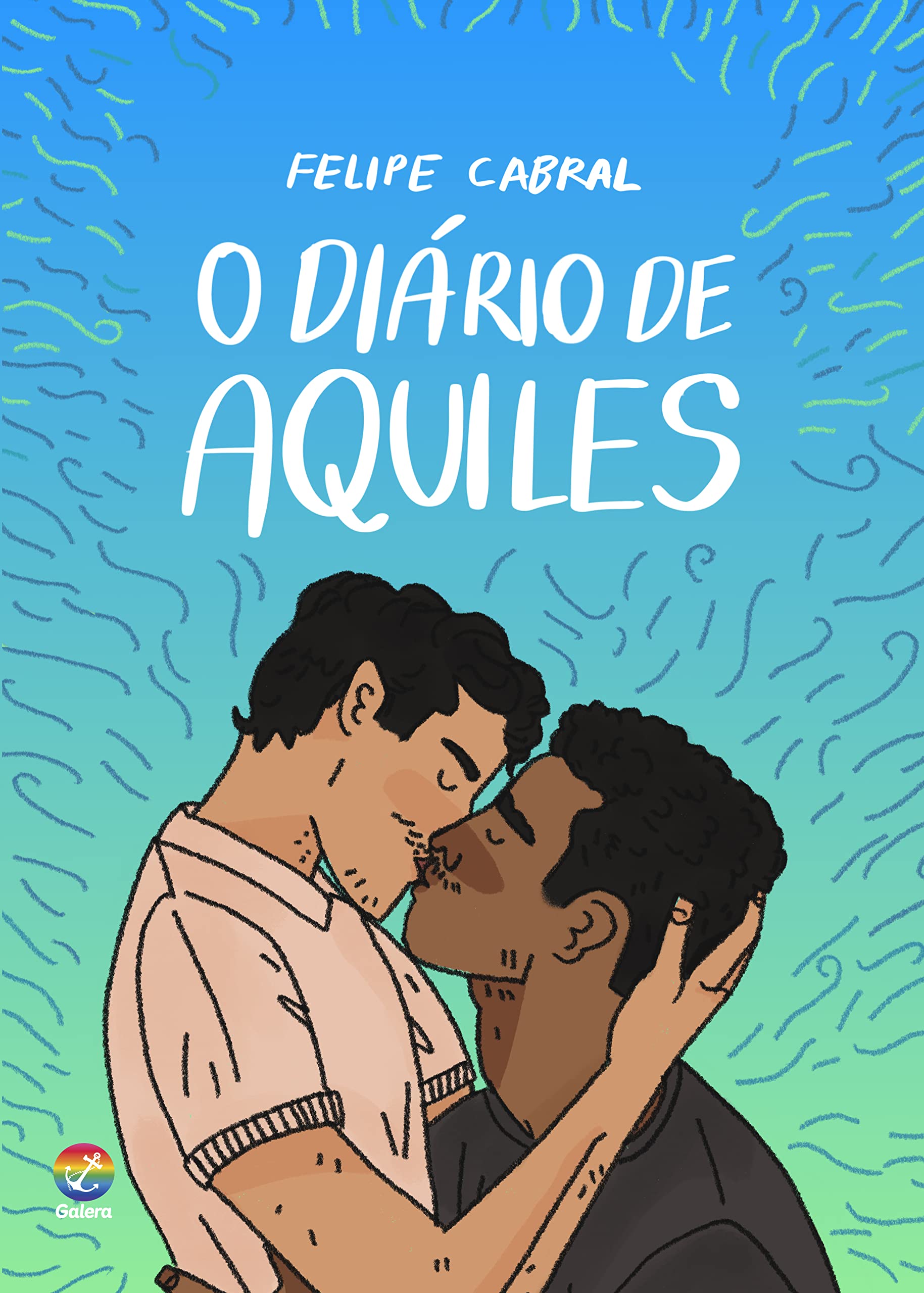 O Diário de Aquiles (Kindle Edition)