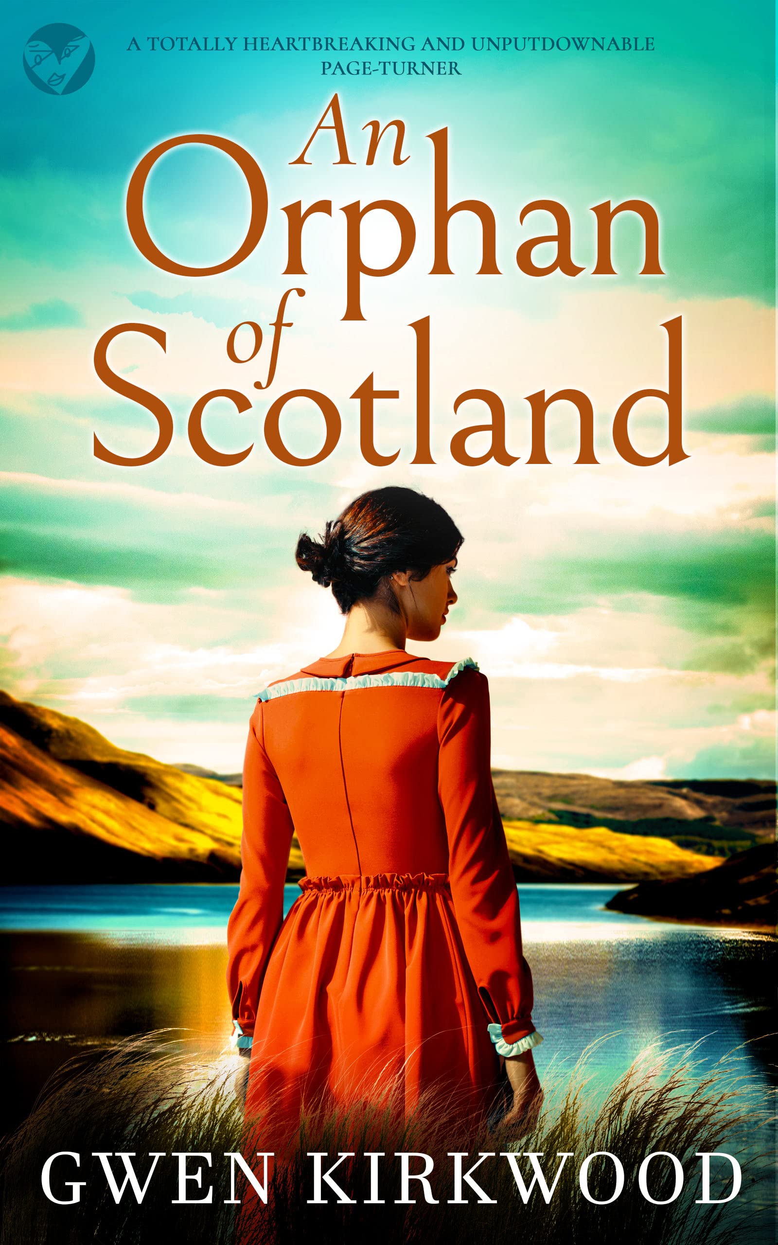 An Orphan of Scotland (The Maxwell Family Quartet #1)