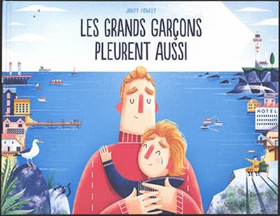 Les grands garçons pleureut aussi NE