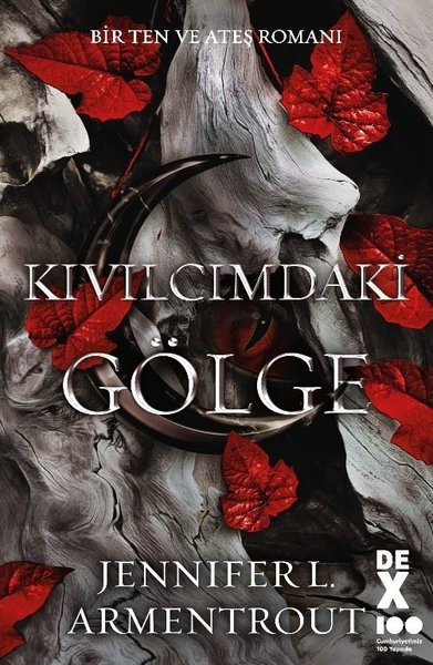 Kıvılcımdaki Gölge (Flesh and Fire, #1)