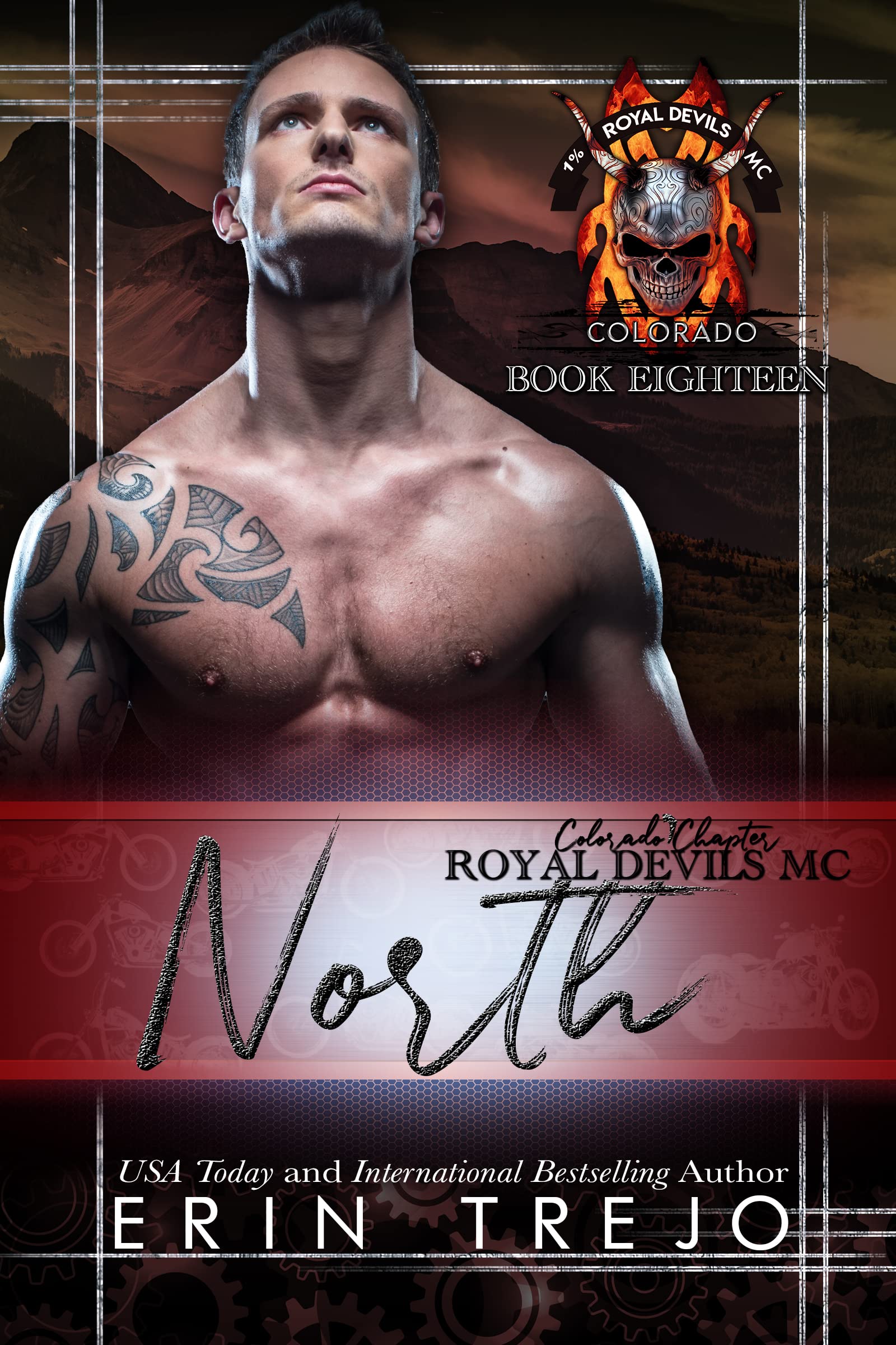 North (Royal Devils MC, Colorado, #2)