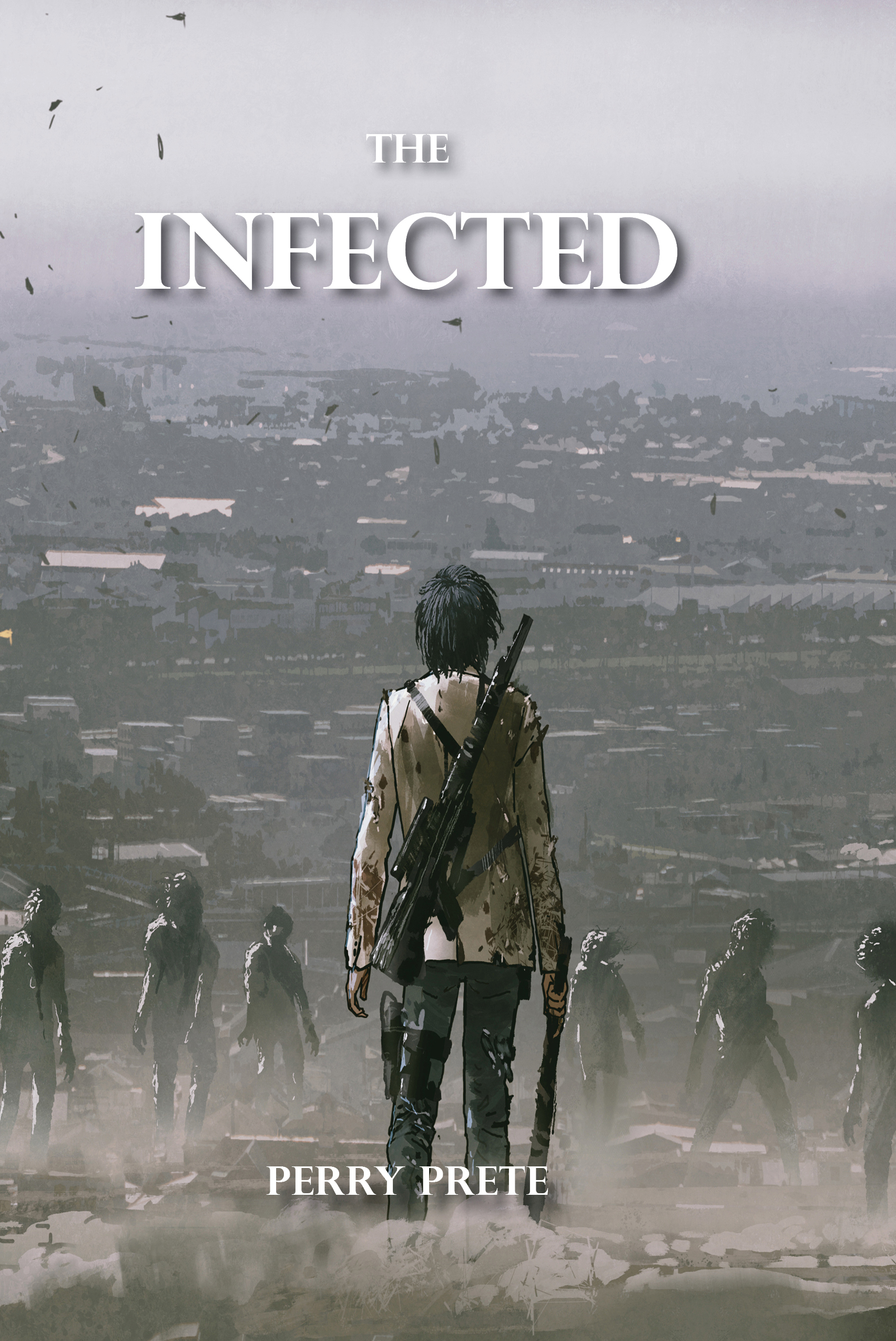 The Infected (Kindle Edition)