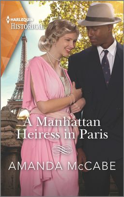 A Manhattan Heiress in Paris (Kindle Edition)