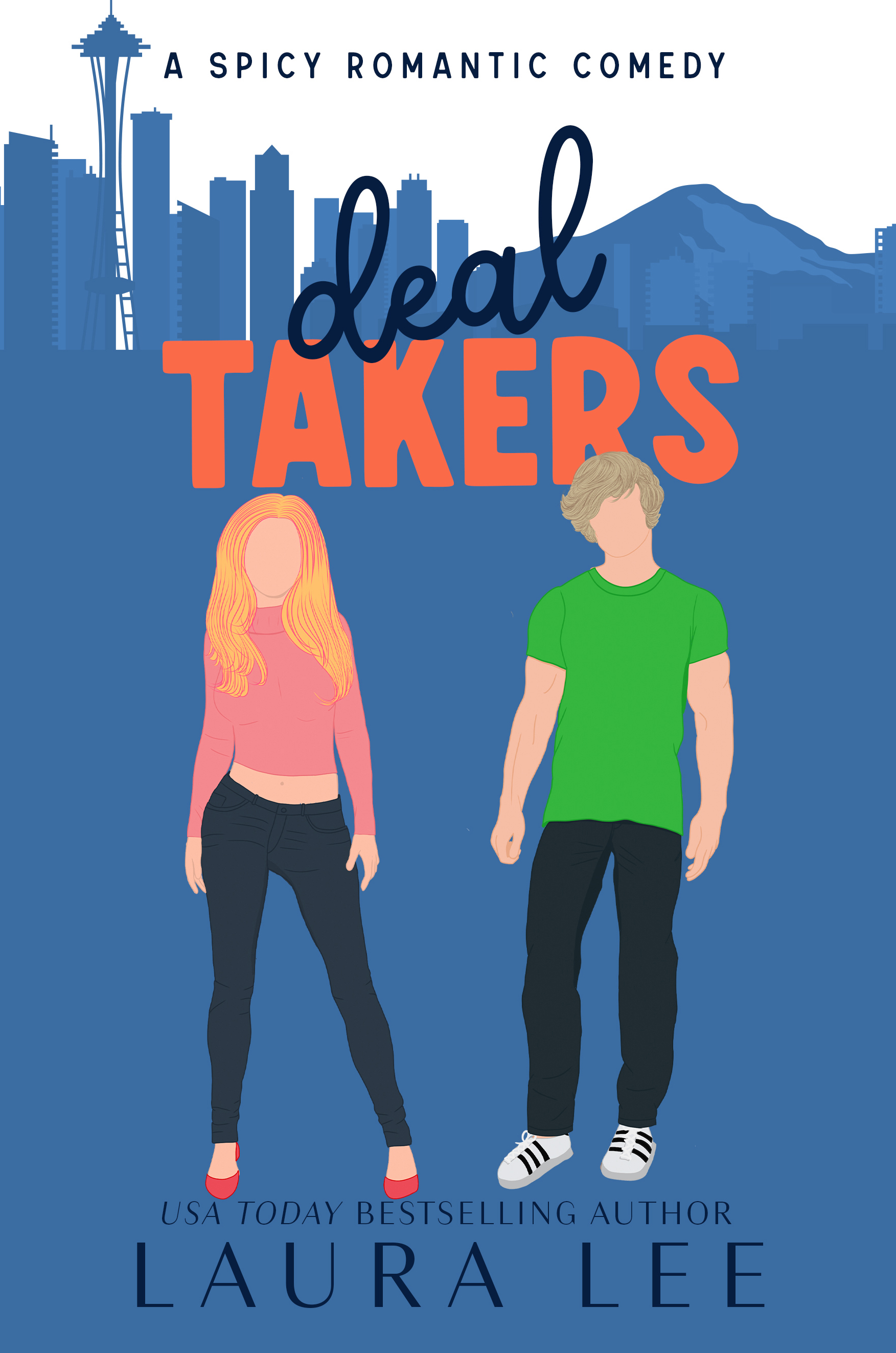 Deal Takers (Dealing With Love, #2)