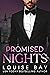 Promised Nights (Nights, #2; Calling Me, #1-3)