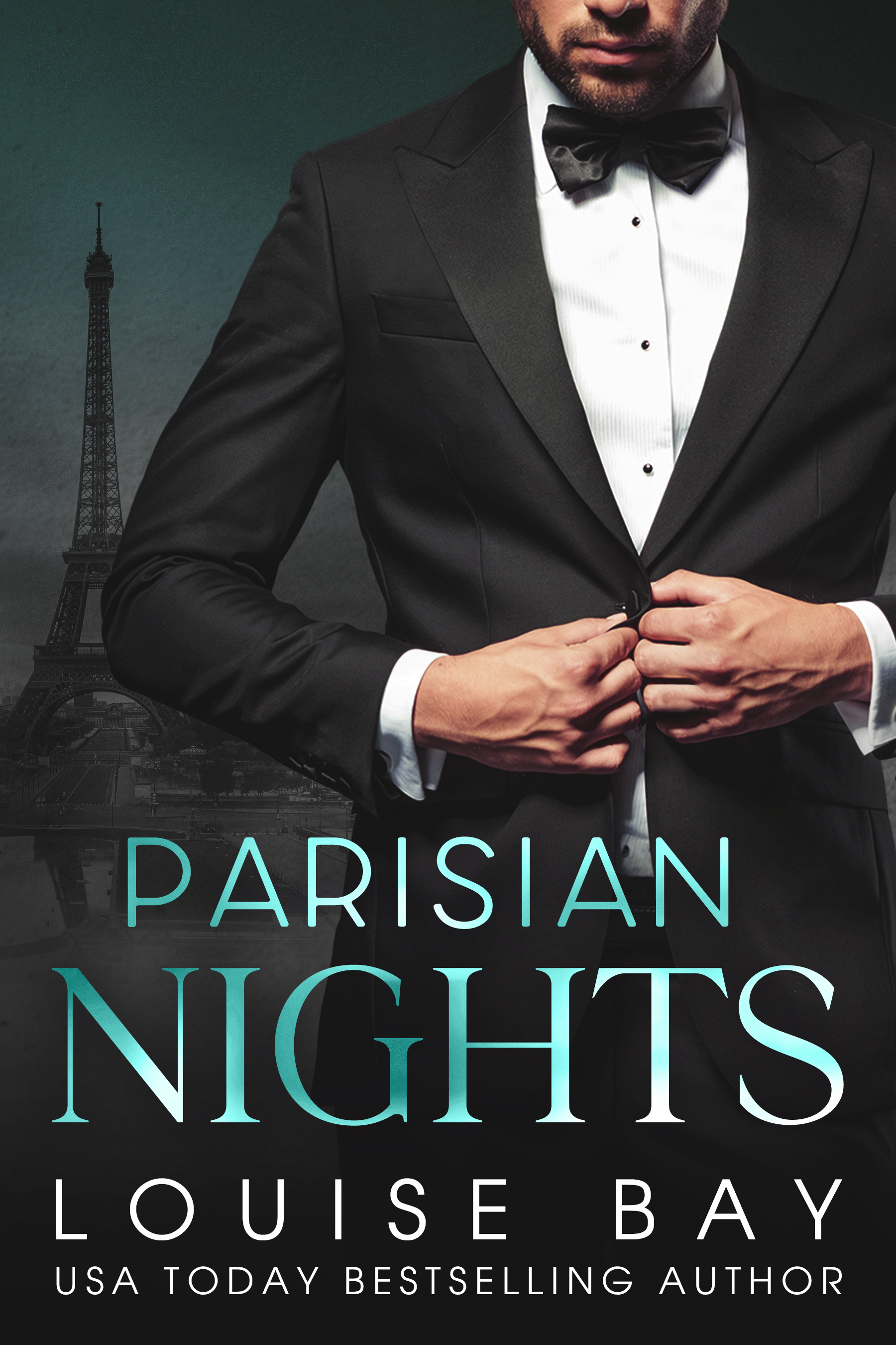 Parisian Nights (Nights, #1)