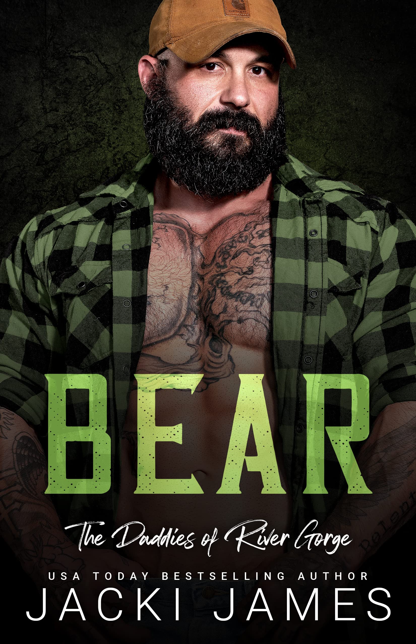 Bear (The Daddies of River Gorge #2)