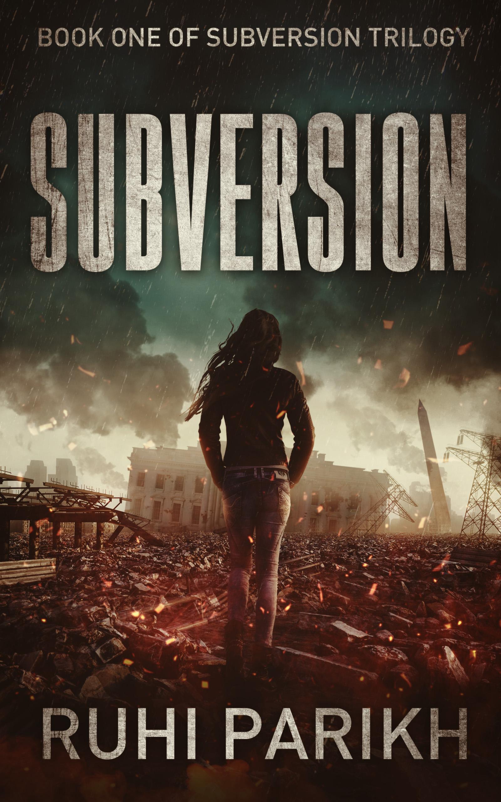 Subversion (Subversion, #1)