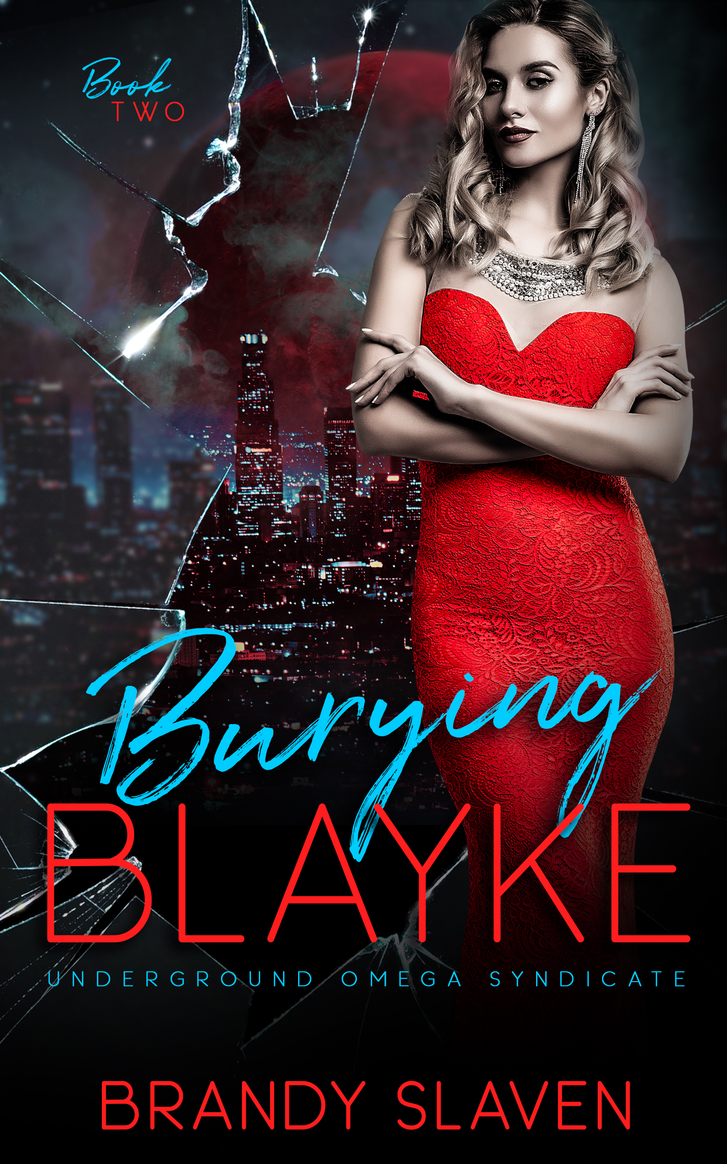 Burying Blayke (Underground Omega Syndicate, #2)
