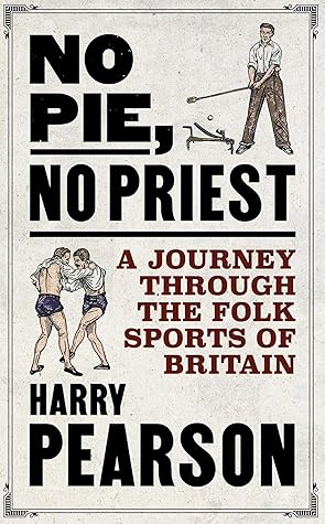 Simon Schuster UK No Pie, No Priest.
