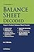 Taxmann?s Balance Sheet Decoded - How to Read, Understand & Analyse the Financial Statements, in a Stepwise Manner, with the help of 65+ Case Analysis, Charts, Tables, Diagrams, etc. | 3rd Edition