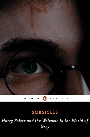 Harry Potter and the Welcome to the World of Grey