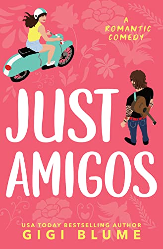 Just Amigos (Precio Brothers, #3)