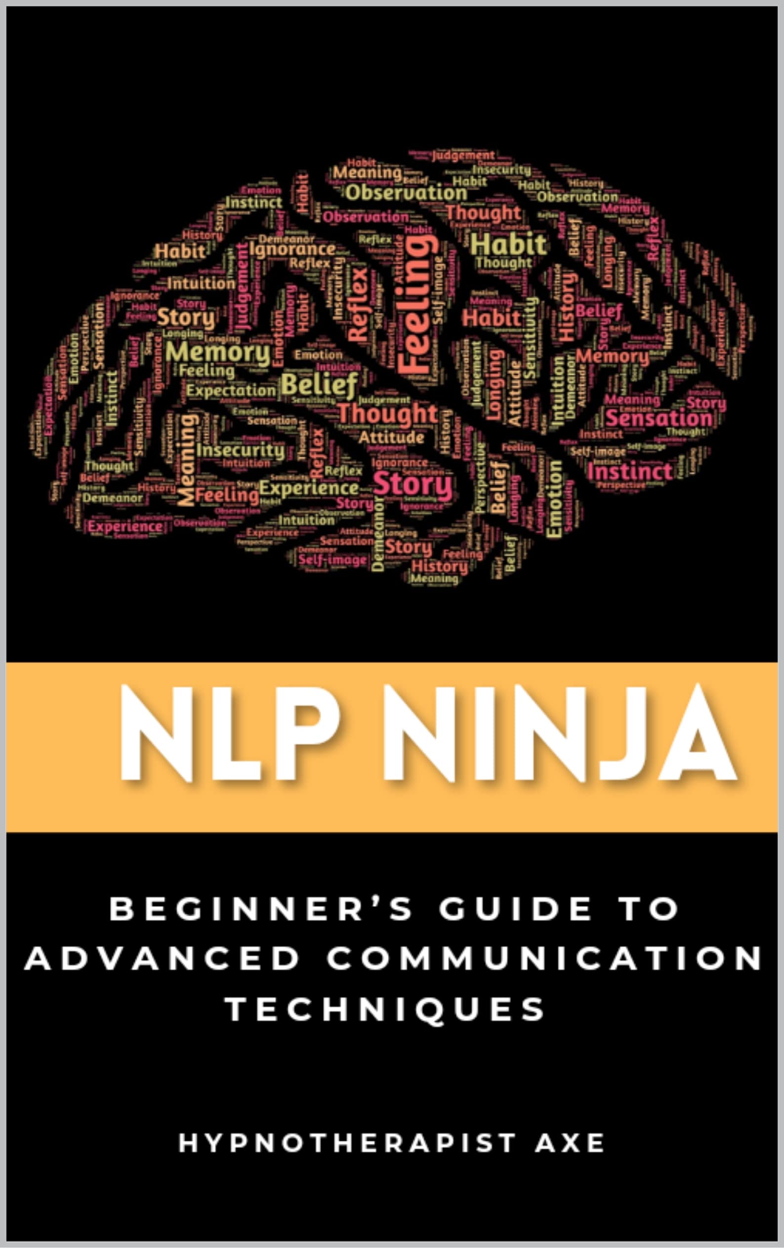 NLP Ninja: A Beginner's Guide to Advanced Communication Techniques (Kindle Edition)