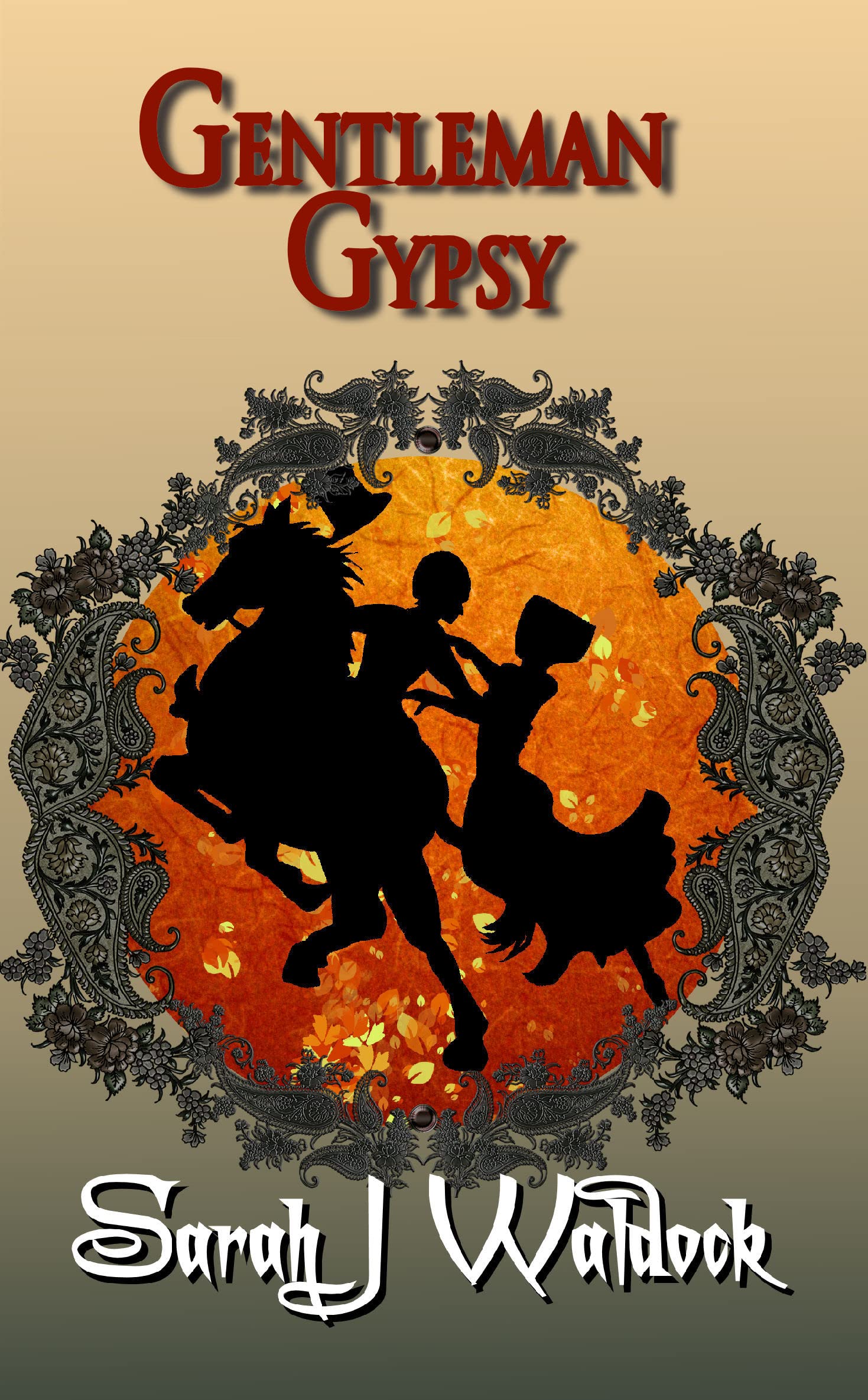 Gentleman Gypsy (Brandon Scandals, next generation Book 1)